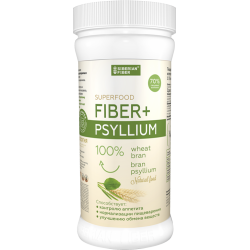 "Siberian fiber" Psyllium...