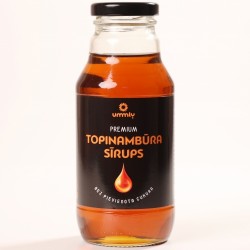 Jerusalem artichoke syrup...