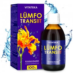 Lymphotransit 100ml Vitateka
