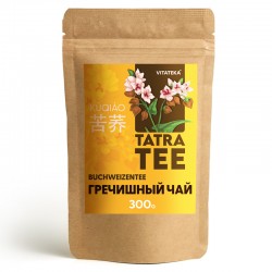 Buckwheat tea (Ku Qiao...