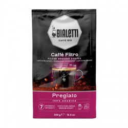 Ground coffee Bialetti...