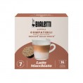 Bialetti - Dolce Gusto Latte Macchiato - 16 kafijas kapsulas