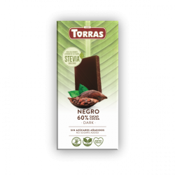 Dark Chocolate 60% Torras...