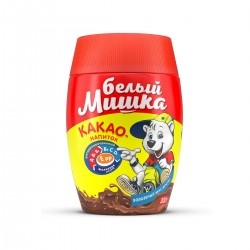 Cocoa drink granule WHITE...