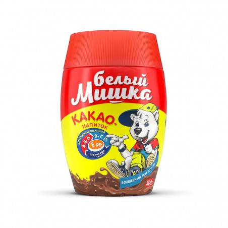 Kakao dzēriens granulas BALTAIS LĀCIS 300g