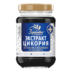 Chicory soluble ZDOROVYE...
