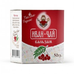 Ivan-tea Balm 50 g Slavic...