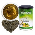 TARLTON Lemon Lime Green tea 100g