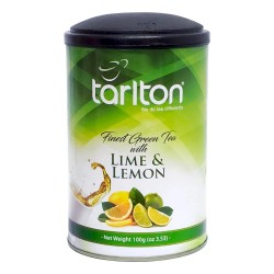 TARLTON Lemon Lime Green...