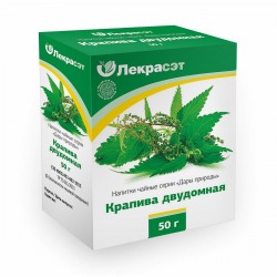 Nettle leaves 50g Lekraset