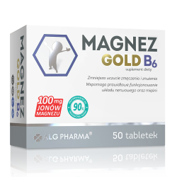 MAGNEZ GOLD B6 TABLETS...