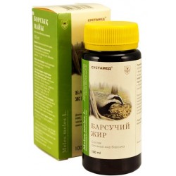 Badger fat 100 ml SUSTAMED