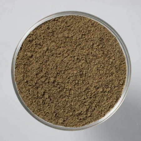 Kaņepju proteīns un šķiedrvielas, 35% proteīns, LOJA, BIO, 250g