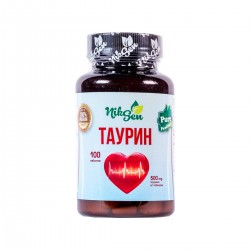 Taurine tablets N100 NIKSEN...