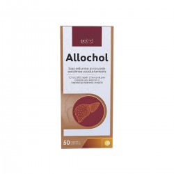 Allochol №50 tablets Paira