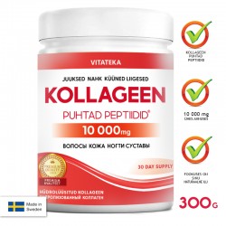 Collagen powder 300 g VITATEKA