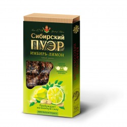 “Сибирский пуэр”...