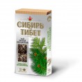 “Siberia Tibet” Nepalese black tea with Siberian cedar bud and juniper, tiled tea brick, 96g Ivan Da