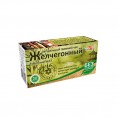 Teavit Natural herbal tea choleretic (For dissolving gallstones) "Tibetan No. 37" 20x1,5g Zhelchegonny