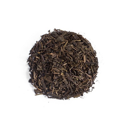 Moya Hojicha Japanese Loose Roasted Green Tea 100g ziplock bag
