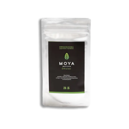 Moya Матча Daily Каждодневная 100г Японский био