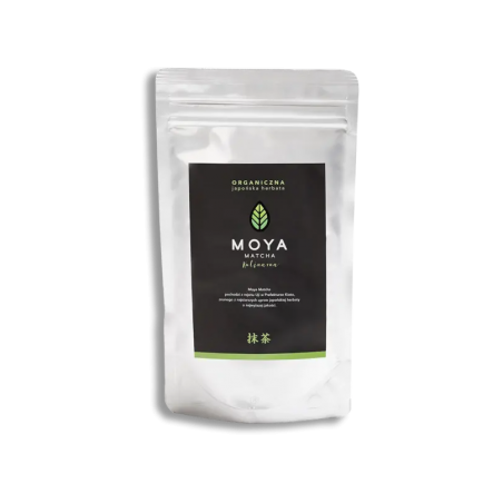 Moya Matča Culinary - kulinārijas izstrādājumiem 100g Japāna Bio