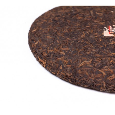 Yong Zhen "Golden Dragon" Shou puerh 357g T.Ar