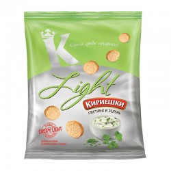 Croutons "Kirieshki Light"...