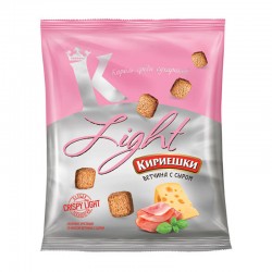 Croutons "Kirieshki Light"...