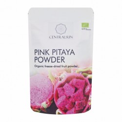 Organic Freeze-dried Pink...