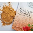 БИО сублимированный порошок ягод годжи 100g БИО сублимированный порошок ягод годжи 100g