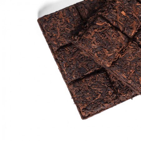 Yong Zhen "White Lotus" 200 gr. Shou Puerh tea T.Ar