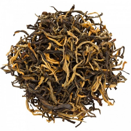 Yunnan Golden Tips | Dian Hong Jin Hao Tea 50g organic GT