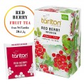 Tarlton Red Berry Fruit Tea Bags, 20 x 1.5g Tarlton Red Berry Fruit Tea Bags, 20 x 1.5g