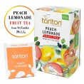 Tarlton PEACH LEMONADE Fruit Tea Bags, 20 x 1.5g