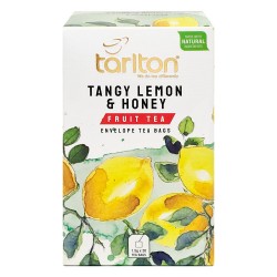 Tarlton TANGY LEMON & HONEY...