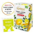 Augļu tēja Gardais Citrons & Medus, Tarlton 1,5gx20