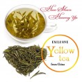 Ekskluzīva Ķīnas Dzeltenā tēja - Huo Shan Huang Ya Yellow tea from China, 40g