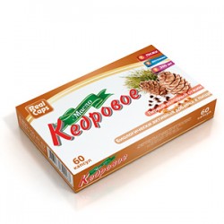 Ciedru eļļa 300 mg Nr.60...