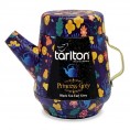 Princess Grey - Earl Grey Melnā beramā lapu tēja (ar bergamotu), Tarlton, 100g