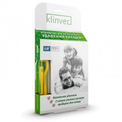 Klinver tick removal kit...