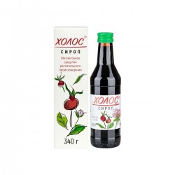 Kholos syrup 340g Extract...