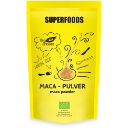 Peruvian Maca root powder...