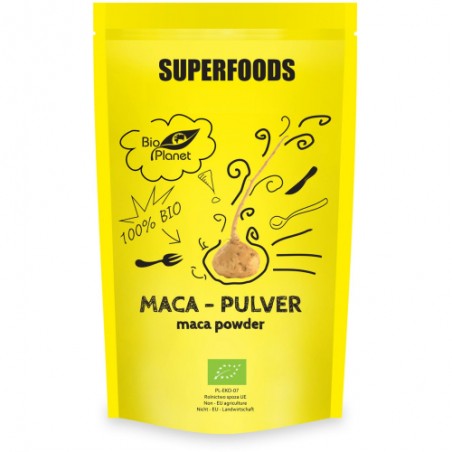 Peruvian Maca root powder BIO 150g