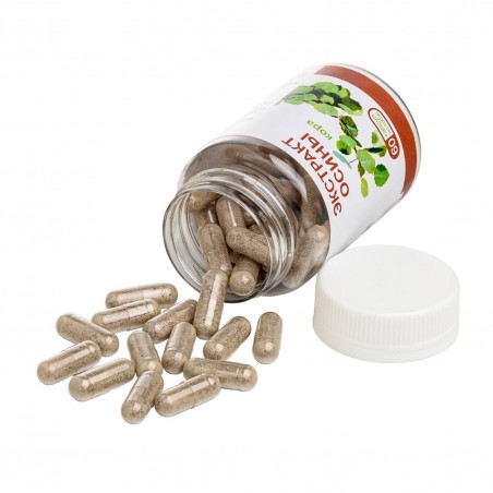 Apšu ekstrakts, 60 kapsulas pa 400 mg Olimed Osina