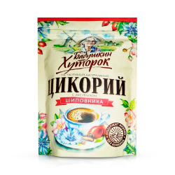 Цикорий с шиповником...