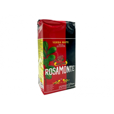 Rosamonte Traditional - yerba mate 500g