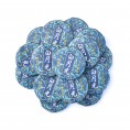 Yue Guang Bai "Blue Coin" 50g pressed white tea T.Ar