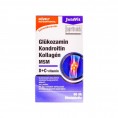 Glucosamine + Chondroitin + Collagen + MSM tab. N60 Jutavit Glucosamine + Chondroitin + Collagen + MSM tab. N60 Jutavit