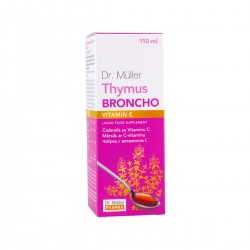 Thyme Syrup with Vitamin C...